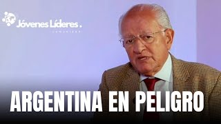 Argentina en peligro. La advertencia del Dr. Abel Albino 