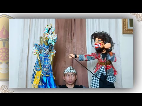 Atraksi Wayang - Khanha Ade Kosasih Sunarya | Prabu Universitas Padjadjaran
