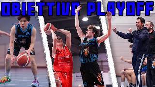 OBIETTIVO PLAYOFF (DOPPIO EPISODIO SPECIALE!!) - A BASKETBALL MINORS JOURNEY S2EP17