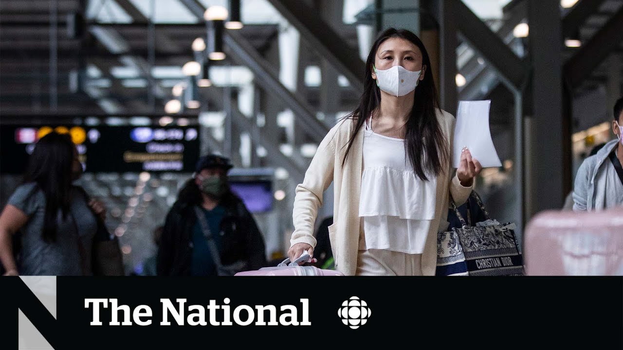 Canada Dropping COVID-19 Travel Rules Including Masks