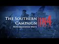 British Southern Strategy in the American Revolution