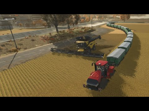 Farming Simulator 25