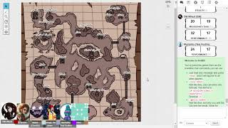 The Beautiful Mrs. Ellings - Dungeons & WheatTons - Session 74