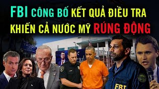 RÚNG ĐỘNG: Kẻ ám sát Charlie Kirk khai ra Obama & Pelosi – FBI bắt khẩn, lộ manh mối CHẤN ĐỘNG!
