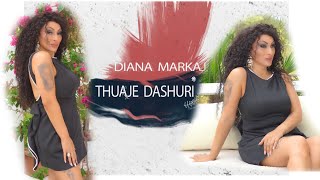 Diana Markaj - Thuaje Dashuri (Official video 4K )