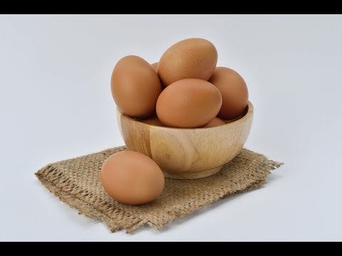 Beneficios de los huevos