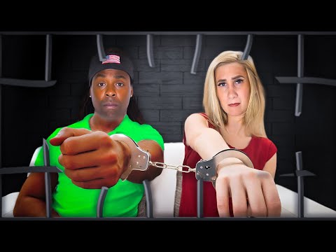 Handcuffed to My Wife for 24 HOURS!