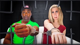Handcuffed to My Wife for 24 HOURS!