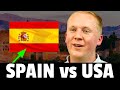 Exploring American Perspectives on Spanish Culture