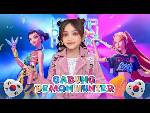 ๐ฑ LEIKA DIAJAK JADI ANGGOTA BARU K-POP DEMON HUNTER!! DI KOREAโจ SUPER HEBAT ๐
