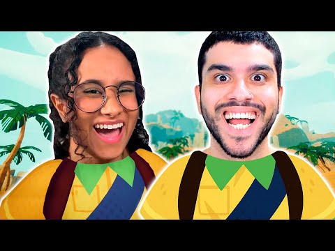 ATÉ O TOPO! - PEAK COM A MINHA NAMORADA