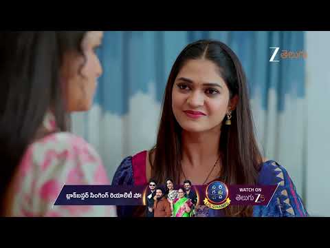 Nindu Noorella Saavasam | Ep - 682 | Best Scene | Sep 23 2025 | Zee Telugu