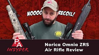 Norica Omnia ZRS | Recoilless Air Rifle | Pyramyd AIR