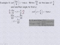 Trigonometric Identities and Relationships