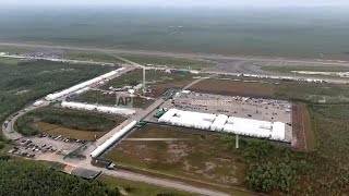 ‘Alligator Alcatraz’ challenged in federal court hearing