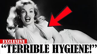 Golden Age Hollywood Actors With SHOCKINGLY Terrible Hygiene — It's Way Worse Than You Think!