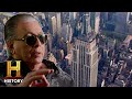 Organized Crime in New York City