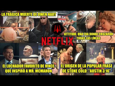 MR. MCMAHON - "Attitude" Episodio 4 - Resumen Picante