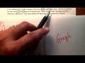 Writing Linear Equations from Word Problems