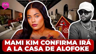 MAMI KIM CONFIRMA IRÁ A LA CASA DE ALOFOKE TRAS DEJARSE DE MARIACHI