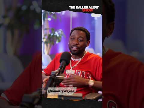 Kountry Wayne gives details on his family life with his 10 kids
