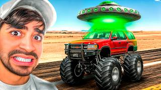 السفر الطويل #19 : الحلقة الاخيرة مع الفضائيين !