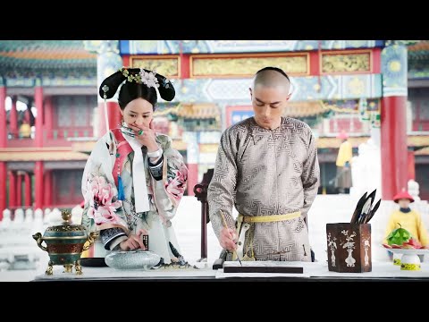 如懿被困冷宮，海蘭崛起爭寵懷孕：一切都是為了救姐姐！#周迅 #霍建華 #青櫻傳#中國電視劇