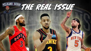 The Pelicans Didn’t Have a Talent Problem… They Had a FRANCHISE Problem