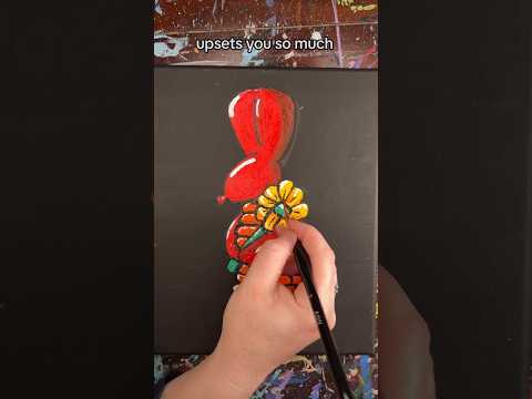 Spread love ? #art