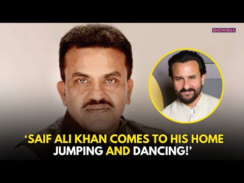 Shiv Sena’s Sanjay Nirupam Questions Saif Ali Khan's Rapid Recovery; Says, ‘He Came Home Jumping’