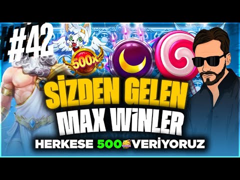 Slot Oyunları 🎁 Sizden Gelenler SLOT 🍀 Sizden Gelenler Max Win 42 #slotoyunları