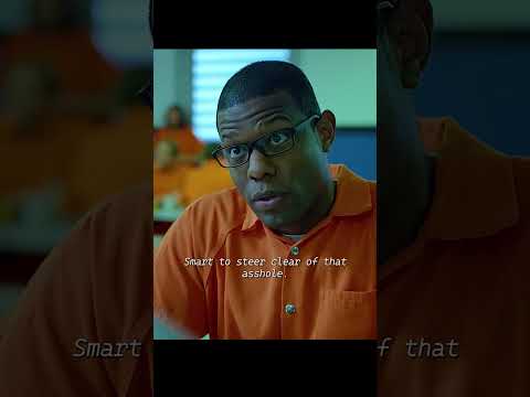 One of my favorite prison clips. #movie #shorts