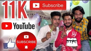 11k Subscribe || Thanks You My All Family 🥰🙏 || #sonuofficial79