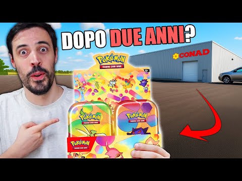 Ho Cercato OVUNQUE il RESTOCK del Prodotto PIÙ RARO di Pokémon 151