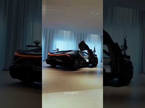 Unboxing Bugatti Bolide: Why You Can't Just Drive It Off The Lot!. shorts videos