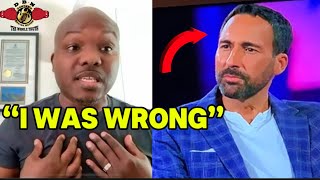 “I was WRONG” Tim Bradley takes a BOLD STEP by admitting he was wrong… 