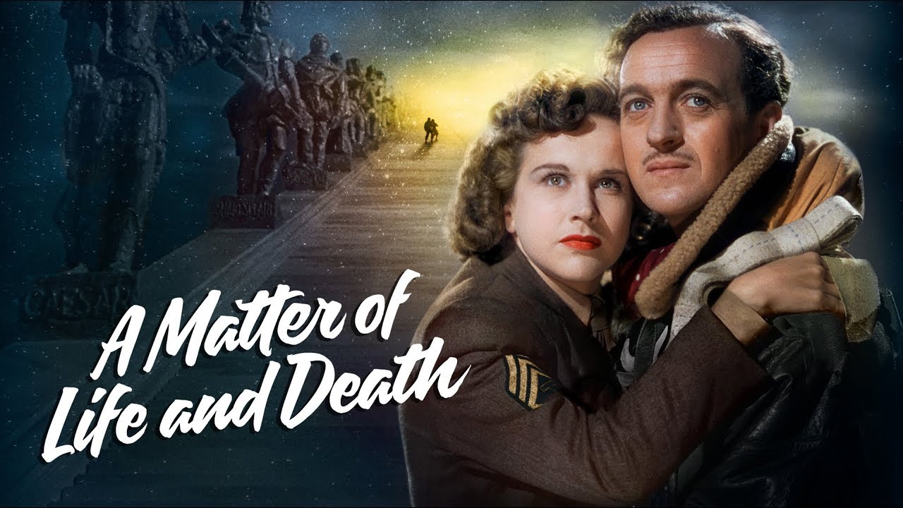 A Matter of Life and Death Trailer thumbnail