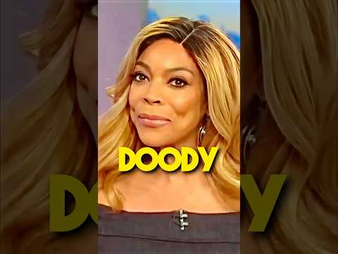 Remember when Wendy played in Diddy face?
