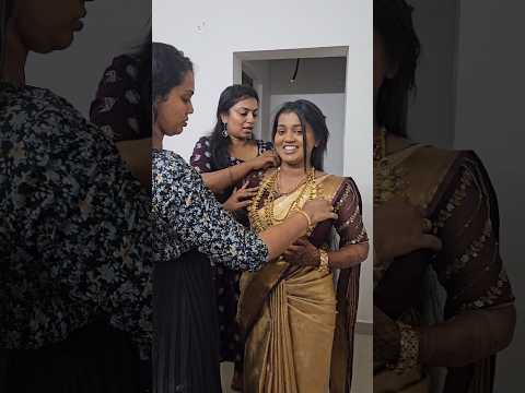 wedding 🩷🥰🫂 #treanding #viralshort #sareedraping #sarees #millionaire #million