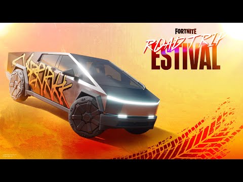 Bande-annonce du Road trip estival de Fortnite