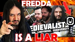 This YouTuber Slandered Me, Shad and Lindybeige so We are taking him DOWN
