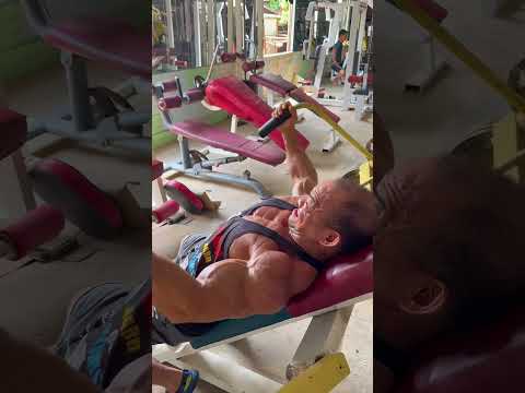 Động lực cho anh em chăm tập ngực😍 #motivation #gymer #thinhhanh
