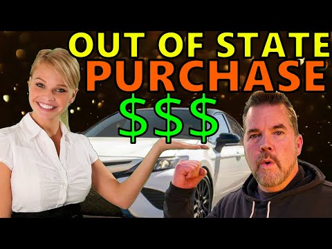 BUY A CAR Out of State (Top 10 Tips) Kevin Hunter the Homework Guy