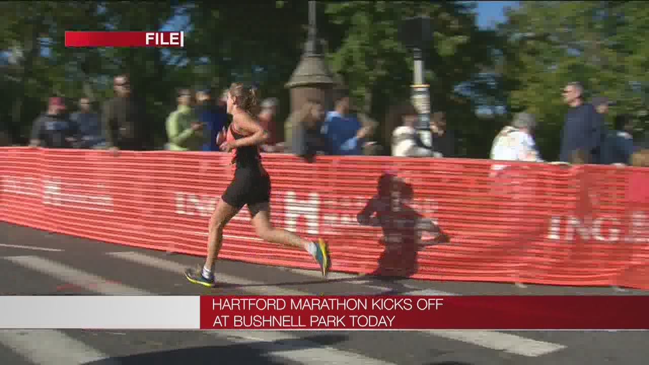 eversource hartford marathon and 1 2 marathon