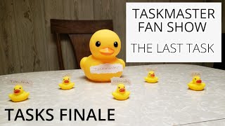 Name All Of The Tasks - TASKS