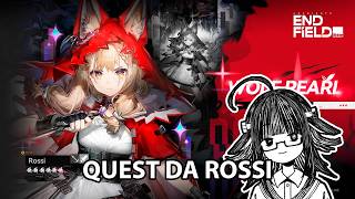 【ARKNIGHTS: ENDFIELD】quem tem medo do lobo mal