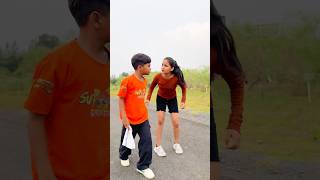 Wait For End 😱| Tappu Parmar #tappuparmar #trending #attitude