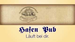 Hafen-Pub Pellworm Werbe-Spot
