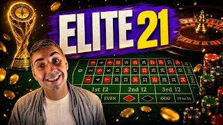 This Roulette Tournament Strategy Came to Play
