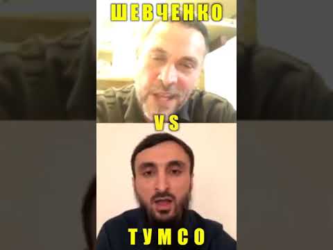 Шевченко VS Тумсо #shorts